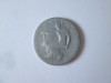 Rara! Ungaria 50 Filler 1948,moneda din imagini, Europa, Aluminiu
