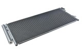Condensator climatizare, Radiator clima Aveo (T300) (2011-) 1.4 Turbo (Cu Uscator, Benzina), NTY CCS-DW-008