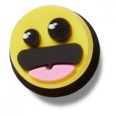 Jibbitz Crocs Tiny Crazy Face foto