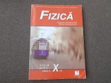 Cleopatra Gherbanovschi, Nicolae Gherbanovschi - Fizica. Manual pentru clasa a X-a