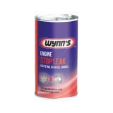 ENGINE STOP LEAK- SOLUTIE PT. OPRIREA SCURGERILOR DE ULEI