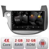 Navigatie Honda Fit 2008-2013 Android radio gps internet quad core 2+32 carplay android auto CarStore Technology