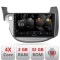 Navigatie Honda Fit 2008-2013 Android radio gps internet quad core 2+32 carplay android auto CarStore Technology