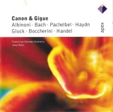 Liszt Ferenc Chamber Orchestra - J&aacute;nos Rolla - Canon &amp; Gigue, CD