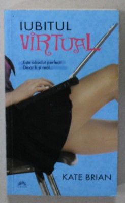 IUBITUL VIRTUAL de KATE BRIAN , 2012 foto