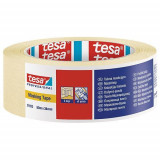 Tesa PRO, bandă adezivă de pictor, de mascare, adezivă, 38 mm, L-50 m