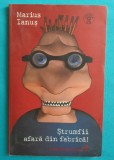 Marius Ianus &ndash; Strumfii afara din fabrica ( lipsa CD )