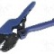 Cleste pentru sertizare conectori BNC, conectori TNC, conectori UHF (PL259), pe cablu {{Subtip cablu}}, AMPHENOL - ACE-TOOL 3