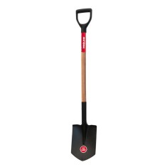 Harlet Cu Maner Lemn Tip-Dy 180 x 280/1150mm foto