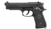 Replica Pistol Airsoft M9 GBB ASG, Metal, Blowback, Green Gas, 25 Bile, 0.95J