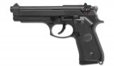 Replica pistol M9 gas GBB Metal slide ASG