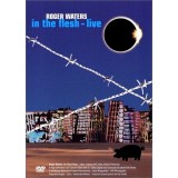 Roger Waters In The Flesh Live reissue (dvd)