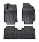 Cumpara ieftin Set covorase auto din cauciuc tip tavita 3D pentru HYUNDAI IONIQ 6 2024+