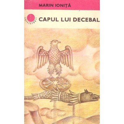 Marin Ionita - Capul lui Decebal - 136629 foto