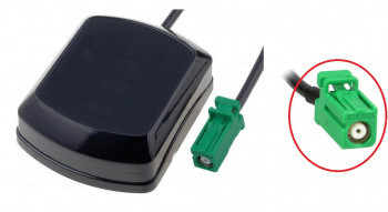 Antena GPS cu magnet GPS-HRS.F compatibila Pioneer AVIC foto