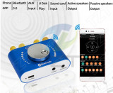 Amplificator Sinilink Bluetooth 5.0 20W Stereo