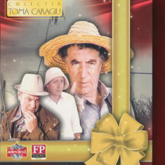 Colecţia Toma Caragiu - Filmele Adevarul - 3 DVD