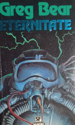 ETERNITATE GREG BEAR foto