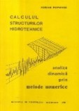 Calculul structurilor hidrotehnice - Analiza dinamica prin metode numerice (Popovici)