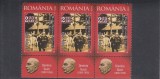 ROMANIA 2006 LP 1721 -70 ANI DE EXISTENTA MUZEUL SATULUI STRAIF 3 SERII MNH, Nestampilat