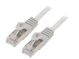 Patch Cord RJ45 F/UTP CAT6 30m Gri