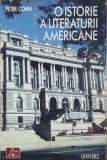 Carte O istorie a literaturii americane - Peter Conn