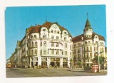RF116 - Carte Postala - Oradea. Palatul Vulturul Negru, necirculata 1971