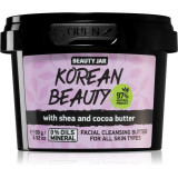 Beauty Jar Korean Beauty unt de curățare de lux 100 g