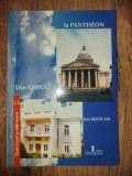 Din Copou la Pantheon- Ion Mitican