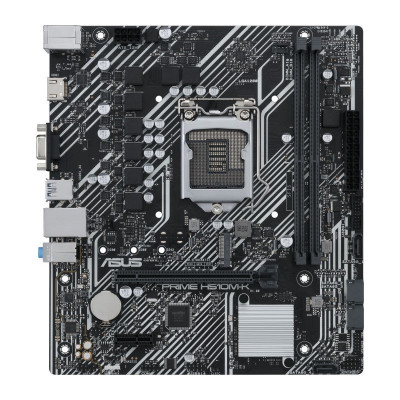 Placa de baza ASUS PRIME H510M-K, socket 1200, DDR4, BULK (Fara backshield) foto