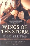WINGS OF THE STORM - Giles Kristian, Carte Engleza, Paperback, Corgi Books, 2017, 404 pagini