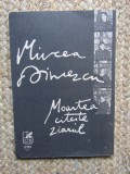 MIRCEA DINESCU-MOARTEA CITESTE ZIARUL
