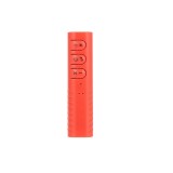 Adaptor Bluetooth elSales ELS-ABC cu jack 3.5mm pentru casti, sisteme audio, playere auto , portocaliu