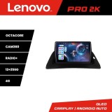 Navigatie Android Renault Kangoo 2015-2019 QLED 2K 12+256GB 360 Lenovo