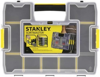 Stanley 1-97-483 Cutie organizator junior 37.5 x 29.2 x 6.7 cm - 3253561974830 foto