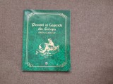 Povesti si Legende din Europa - Carte pentru clasele I-IV, Editura Paralela 45, 2012