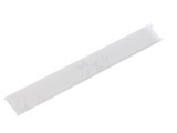 Apărătoare Profile LED Satin 2m LIGER-22