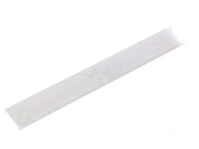 Apărătoare Profile LED Satin 2m LIGER-22 foto