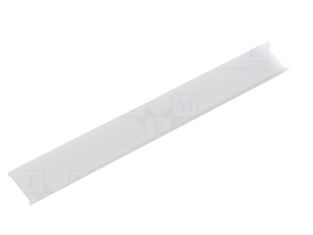 Apărătoare Profile LED Satin 2m LIGER-22