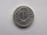 1 CENT 2000 ANTILELE OLANDEZE