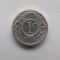 1 CENT 2000 ANTILELE OLANDEZE
