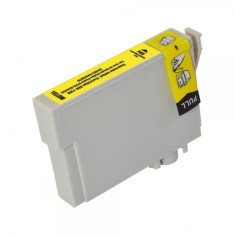 Cartus compatibil pentru epson t0714 yellow foto