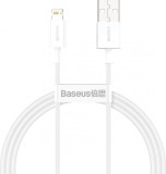 Cablu Baseus Superior CALYS-C02 2m, alb