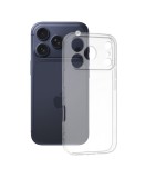 Husa Techsuit Clear Silicone iPhone 17 Pro Max Transparenta