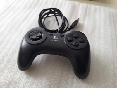 840-000036 Logitech Precision Controller (Model G-UG15) foto