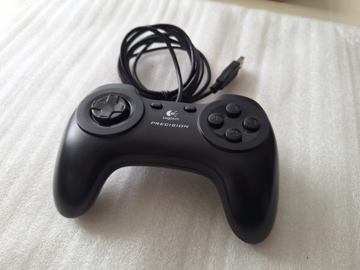 840-000036 Logitech Precision Controller (Model G-UG15)