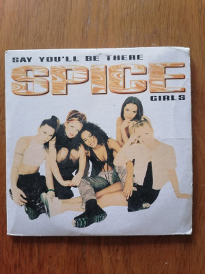 Compact disc (CD.) - Spice Girls foto