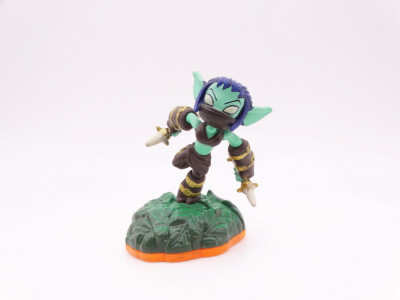 Figurina Skylanders Giants - Stealth Elf - Model 84506888 foto