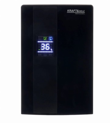 Dezumidificator 120W 230V 700ml/24h rezervor 2000ml MXK10585 foto