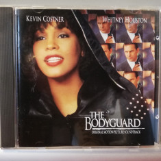 Whitney Houston – The Bodyguard (1992/Arista/Germany) - cd/Original/ca Nou